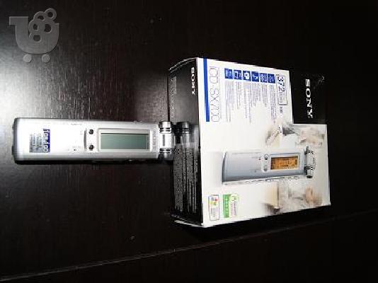 PoulaTo: SONY ICD-SX700 ΦΟΡΗΤΟ ΗΧΟΣΥΣΤΗΜΑ